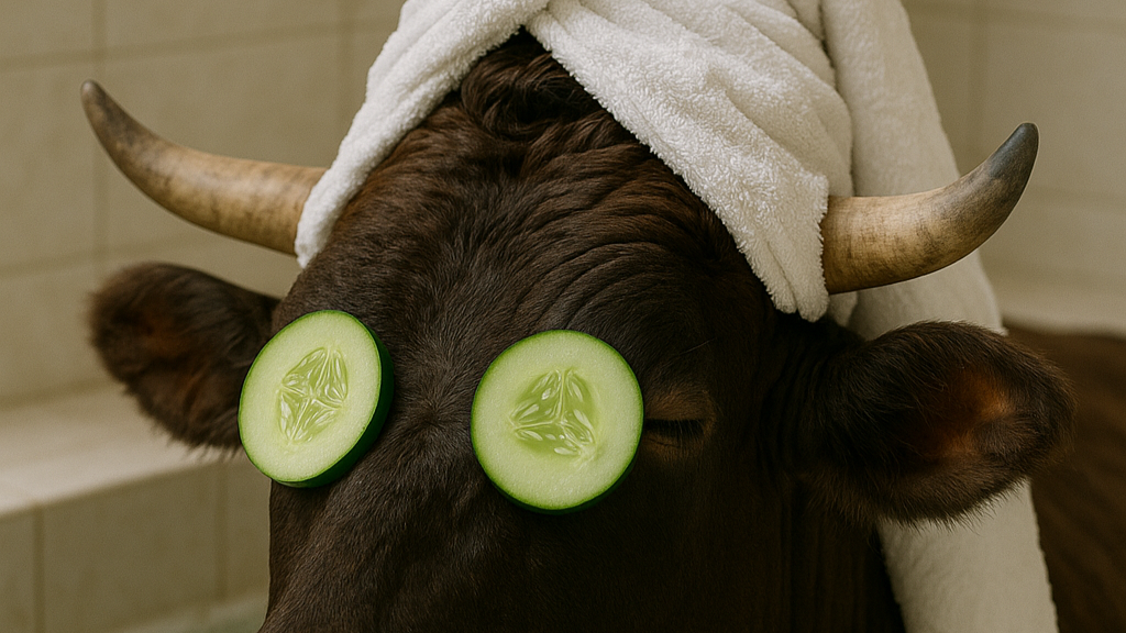 Do you massage your Wagyu? Beyond the Massage Myth.