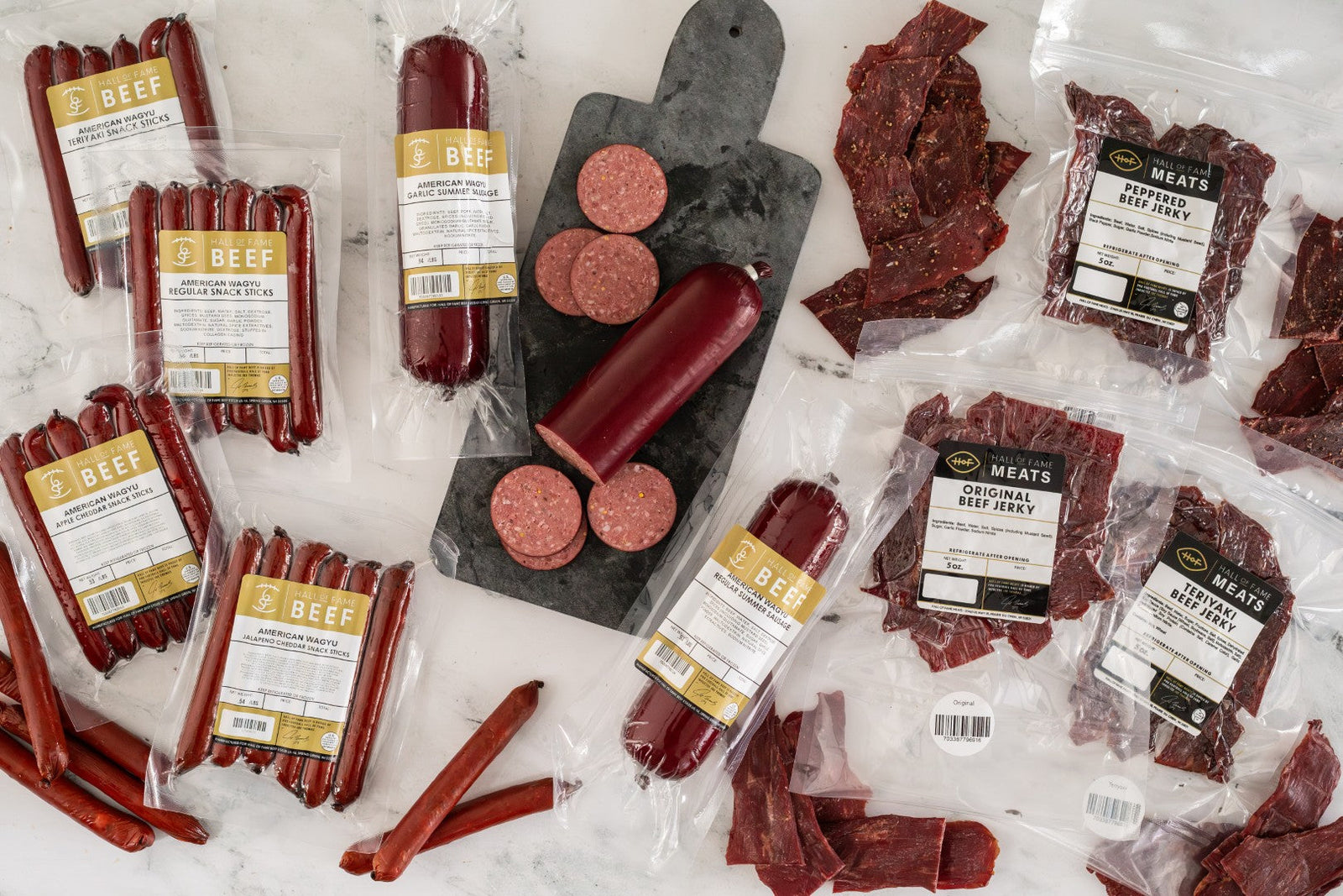 Hall of Fame Smoked Product