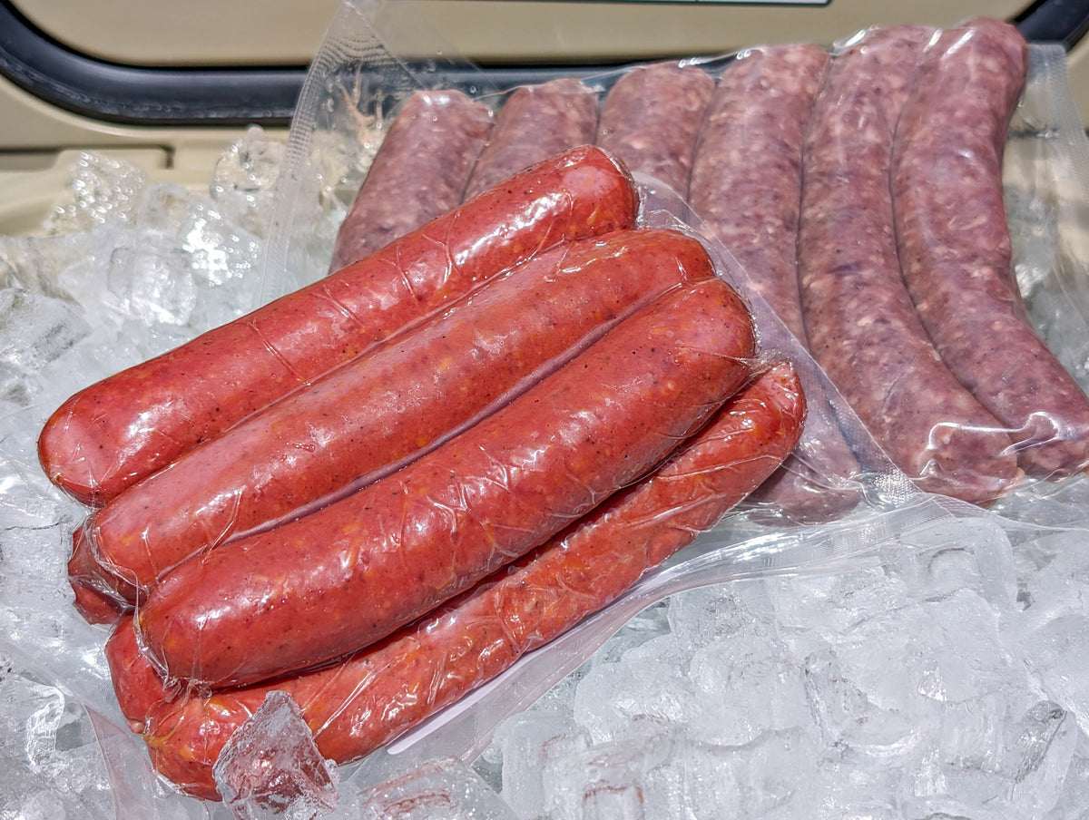 Hall of Fame Beef Grill Sampler