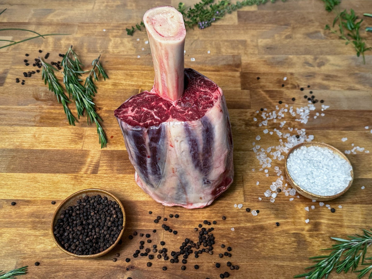 100% Full-Blood Wagyu Thor's Hammer