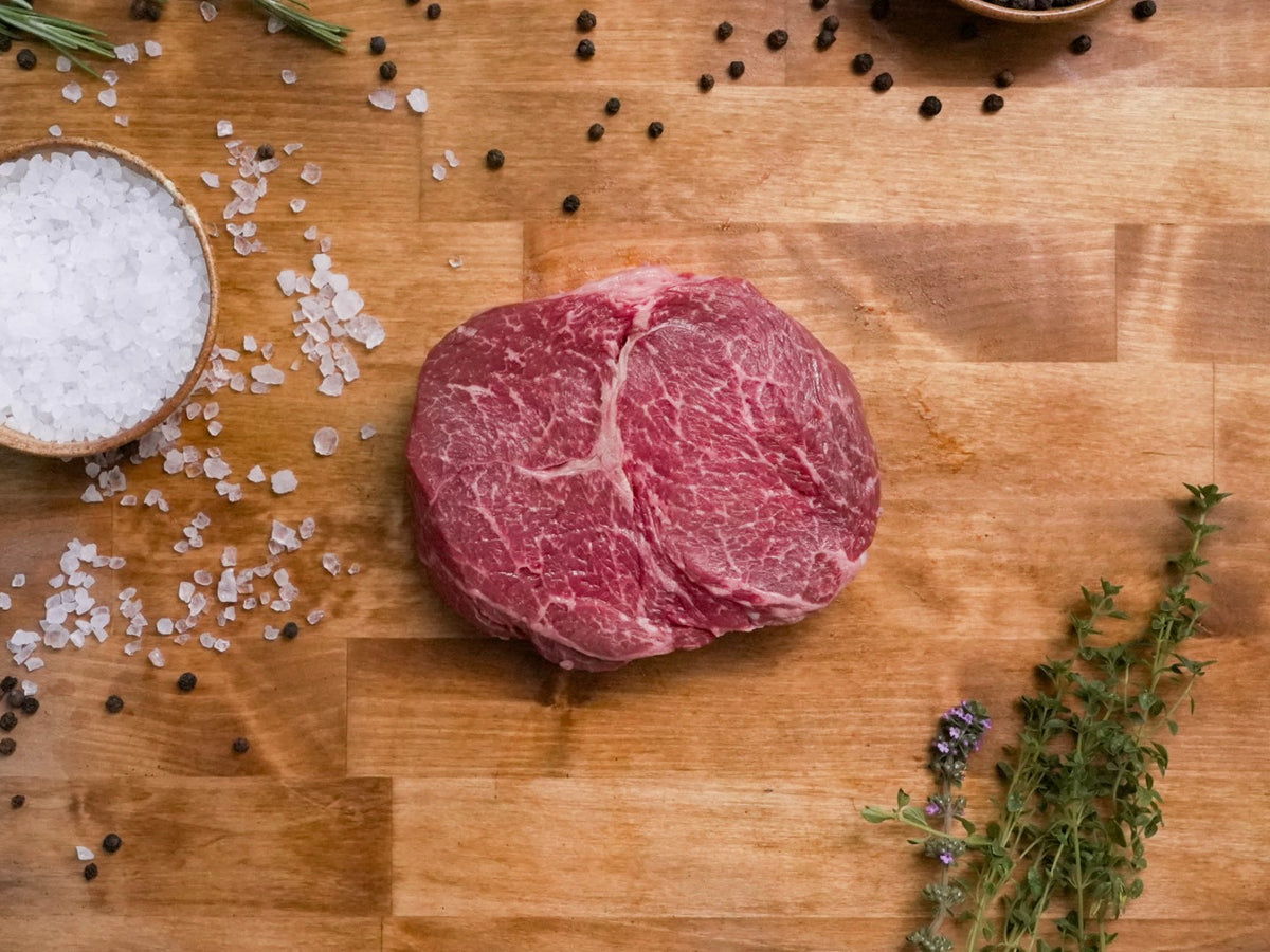 100% Full-blood Wagyu Top Sirloin