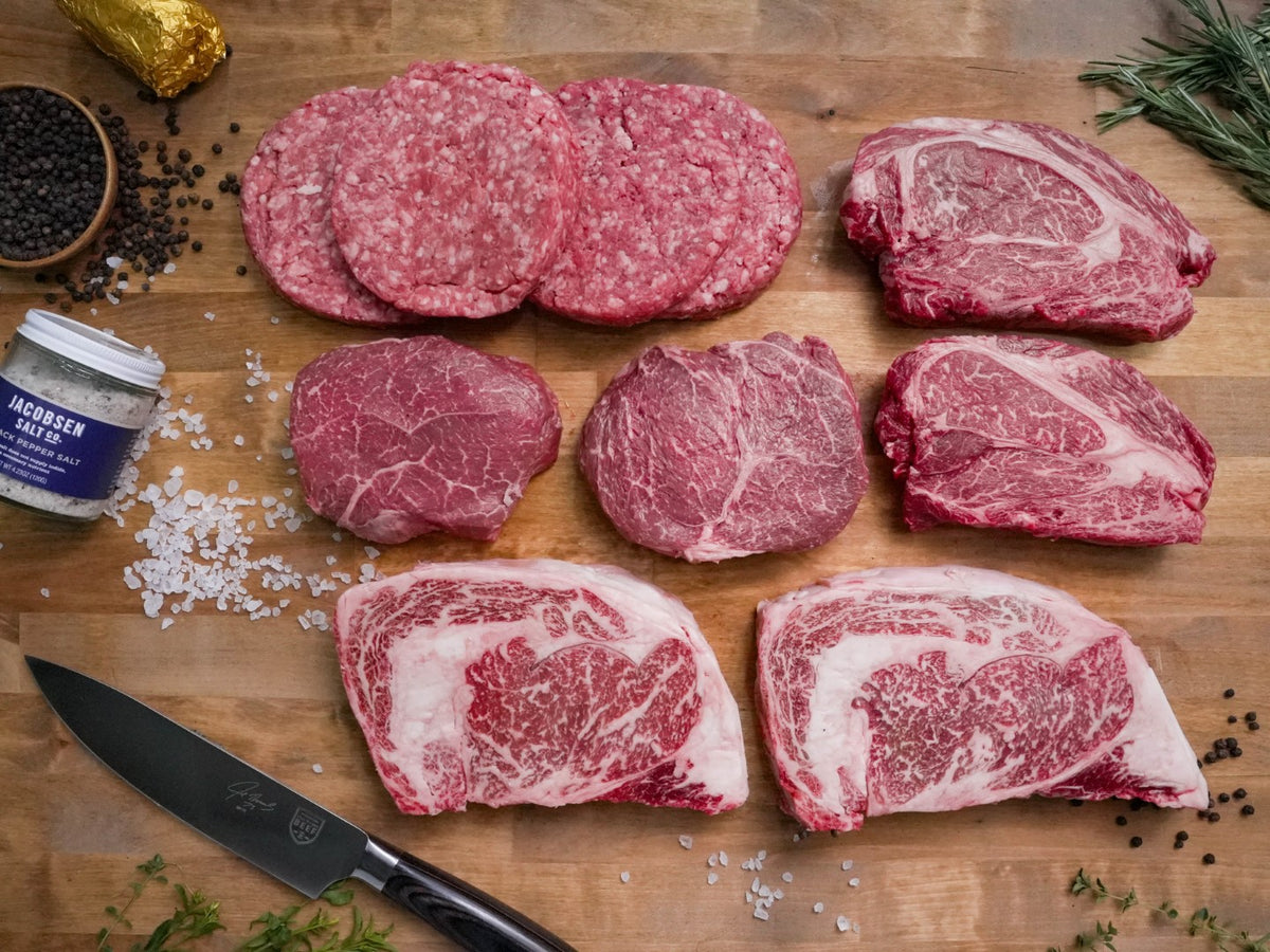 Pro Bowl Bundle (100% Fullblood Wagyu)