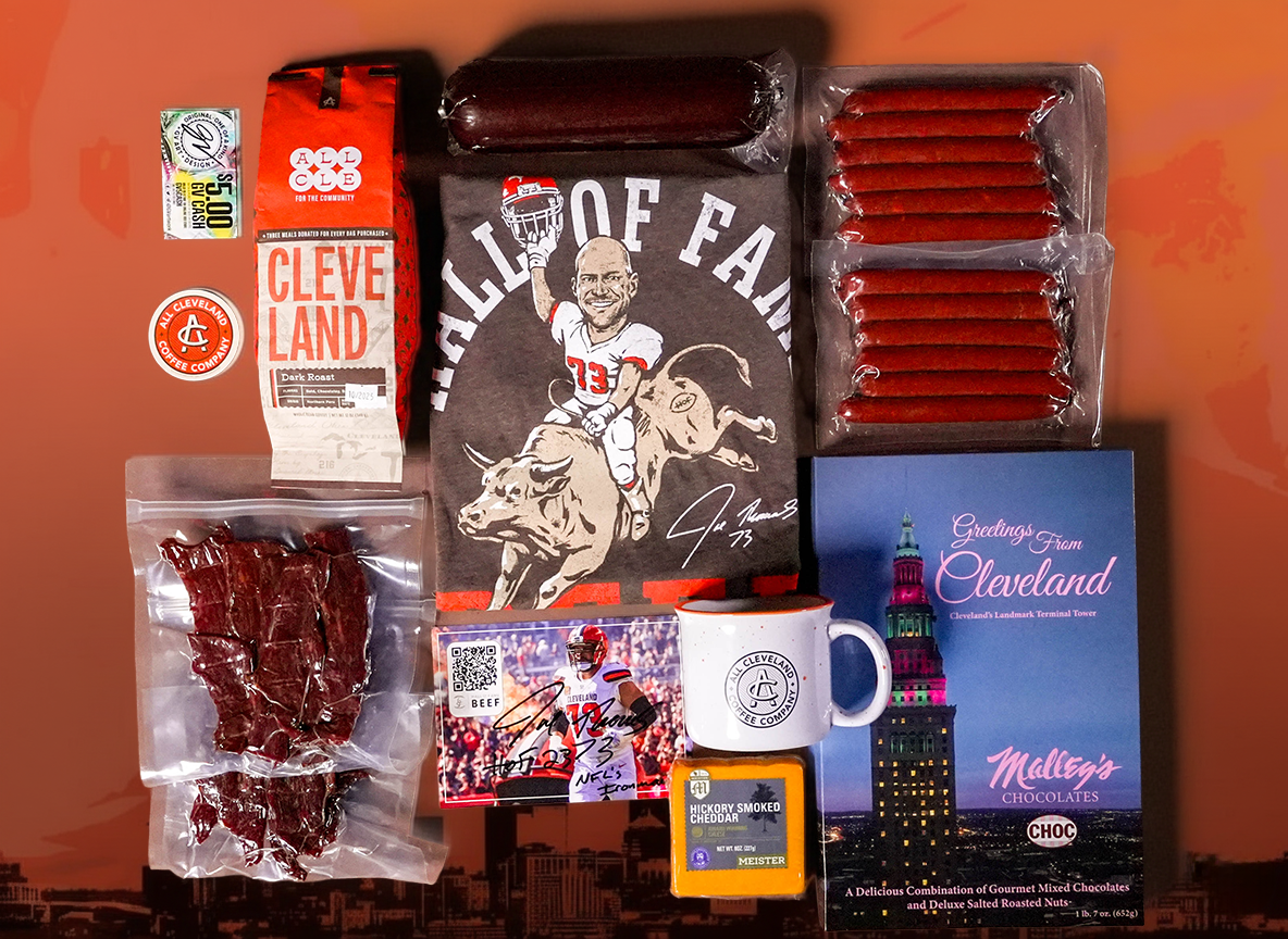 Cleveland Collection (Limited Release)