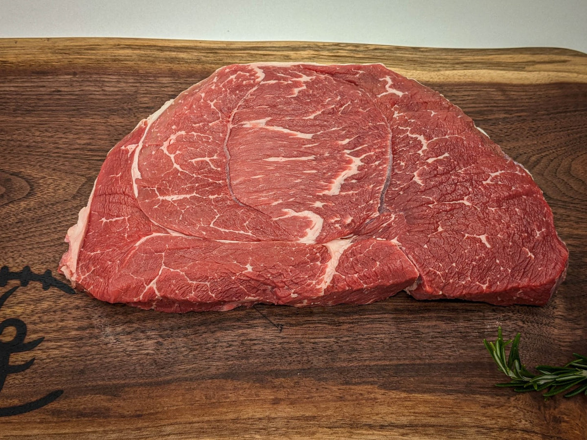 Premium Angus Sirloin Tip Steak