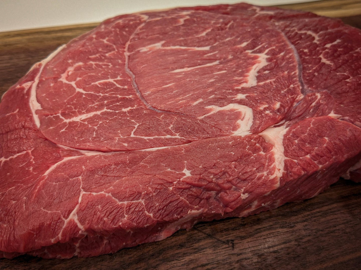 Premium Angus Sirloin Tip Steak