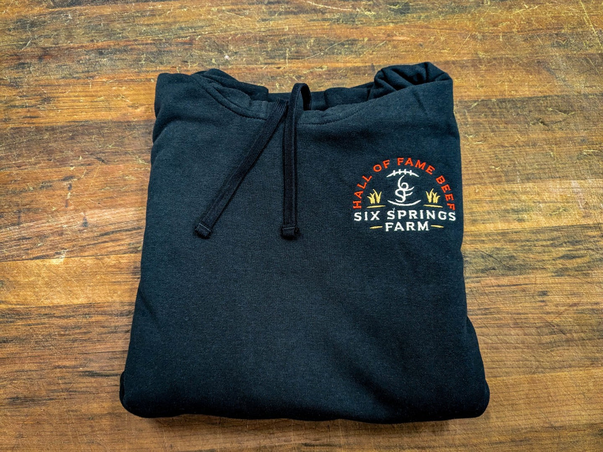 Hall of Fame Beef Hooded Sweatshirt