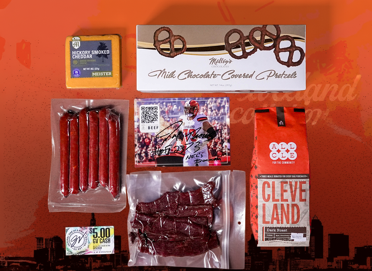 Cleveland Collection (Limited Release)